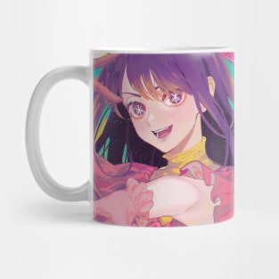 Hoshino Ai Mug